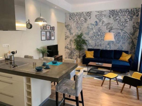 Gozsdu Top Suite